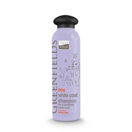 Greenfields Hond - White Coat Shampoo 250ML