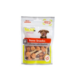 Truly  snacks hond