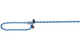 LOOPLIJN RETRIEVER Nylon 1,70Mtr. blauw/groen