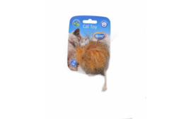 Cattoy Wooly Bruin Beige