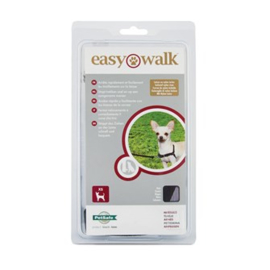 Easy Walk® Harnas anti -trek tuig Zwart