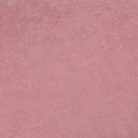 TOPMAST HONDENKUSSEN - VELOURS SOFT SERIE - OUDROZE