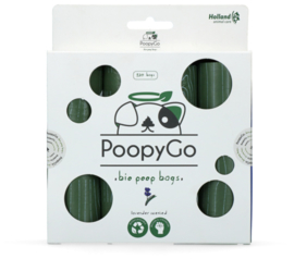 poopyGo Eco friendly poopbags