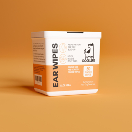 DogsLife - Ear Wipes