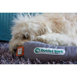 Doctor Bark Doctor Bark® hondenkussen, grijs