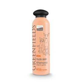 Greenfields Hond - Nude Skin Shampoo 250ML