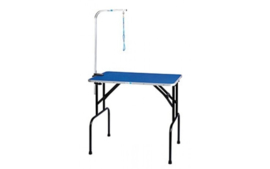 Topmast trimtafel + Trimarm 81x51cm Blauw