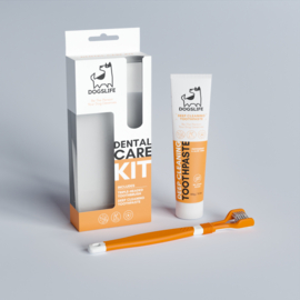 DogsLife - Dental Kit - tandenborstel set compleet