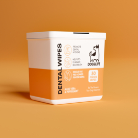 DogsLife - Dental Wipes