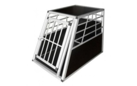 AUTO BENCH ALUMINIUM 92 X 65 X 69 CM