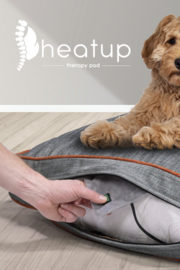 Heat Up therapy pad (warmtemat)