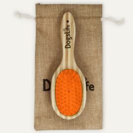 DogsLife - Bamboo Dog Brush