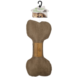 TOPMAST BONE XL - ZERO WASTE - 30 CM - GERECYCLED HONDENSPEELGOED