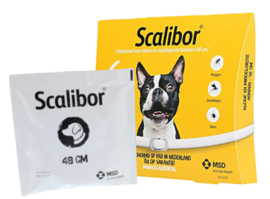 Scalibor Protectorband Small/Medium (tekenband)