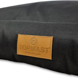 TOPMAST HONDENMAND - WATERPROOF LINE - ZWART