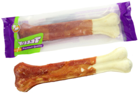 Braaaf Pressed Duck Bones 20 cm (1 pcs)