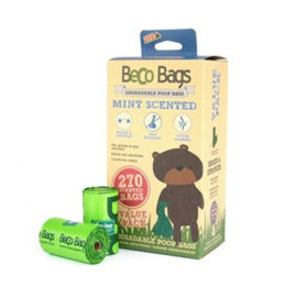 Beco Bags Mint value pack 270 stuks