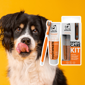 DogsLife - Dental Kit - tandenborstel set compleet