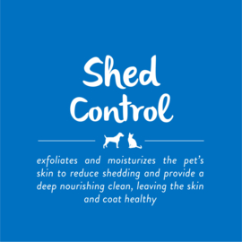 TropiClean - Shed Control Shampoo - 355ml