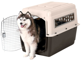 VARIKENNEL ULTRA TRANSPORTBOX IATA Medium - 71 x 52 x 55 CM