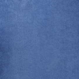 TOPMAST HONDENKUSSEN - VELOURS SOFT SERIE - NAVY BLAUW