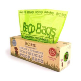 Beco Bags Dispenser Roll 300 stuks