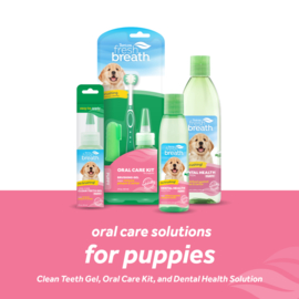 TropiClean - Fresh Breath - Puppy Water Additive - 473ml