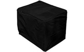 Topmast Benchhoes Diverse maten Zwart