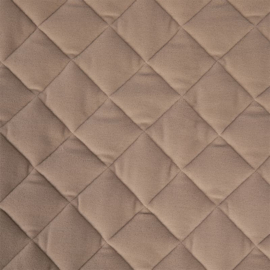 Doctor Bark Fleece-Quilt Hondendeken Marine en Beige