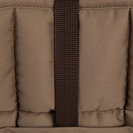 Doctor Bark 2in1 reistas met reisdeken voor de hond Goudbruin