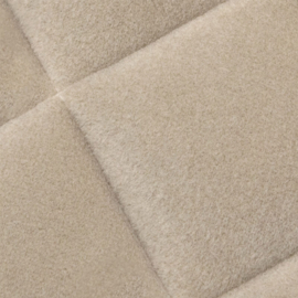 Doctor Bark Fleece-Quilt Hondendeken Beige en Mosgroen