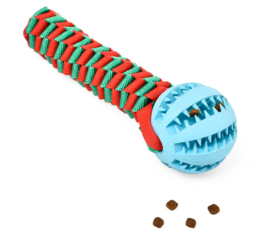 TOPMAST SLINGSHOT TREAT - DIVERSE KLEUREN - 22 CM