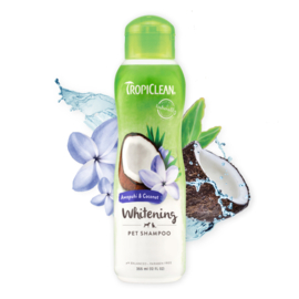 TropiClean - Whitening Shampoo - 355ml