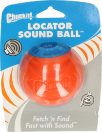 Chuckit Locator Sound Ball Medium