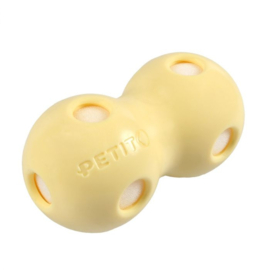 PETIT COCO - HONDENSPEELGOED - GEEL