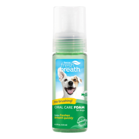 TropiClean - Fresh Breath - Oral Care Foam - 133ml