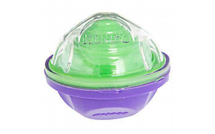 Kong Sqrunch Ufo Kong speelgoed voor honden Petscorner