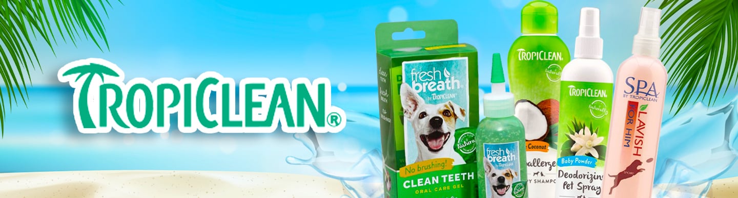 Tropiclean Pet