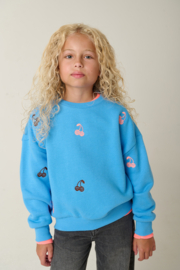 Cerise Sweater
