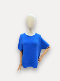 T-Shirt blauw