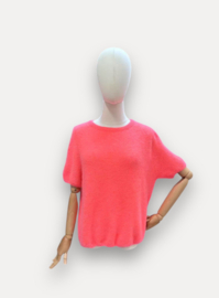 T-Shirt coral (one-sized)