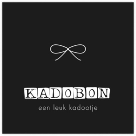 Kadobon 20 euro