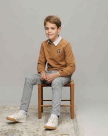 jongens 134/140 Le chic