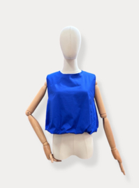 Top Royal blauw (one-sized)