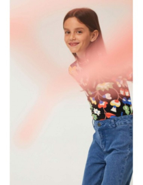 12401 - Shirt Flowers - Compania Fantastica 