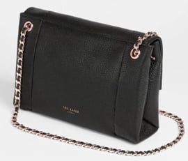 Ted Baker Kleine Crossbodytas / Schoudertas Parson Black