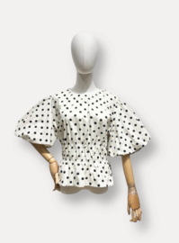 T-shirt Polka dot (One-sized)