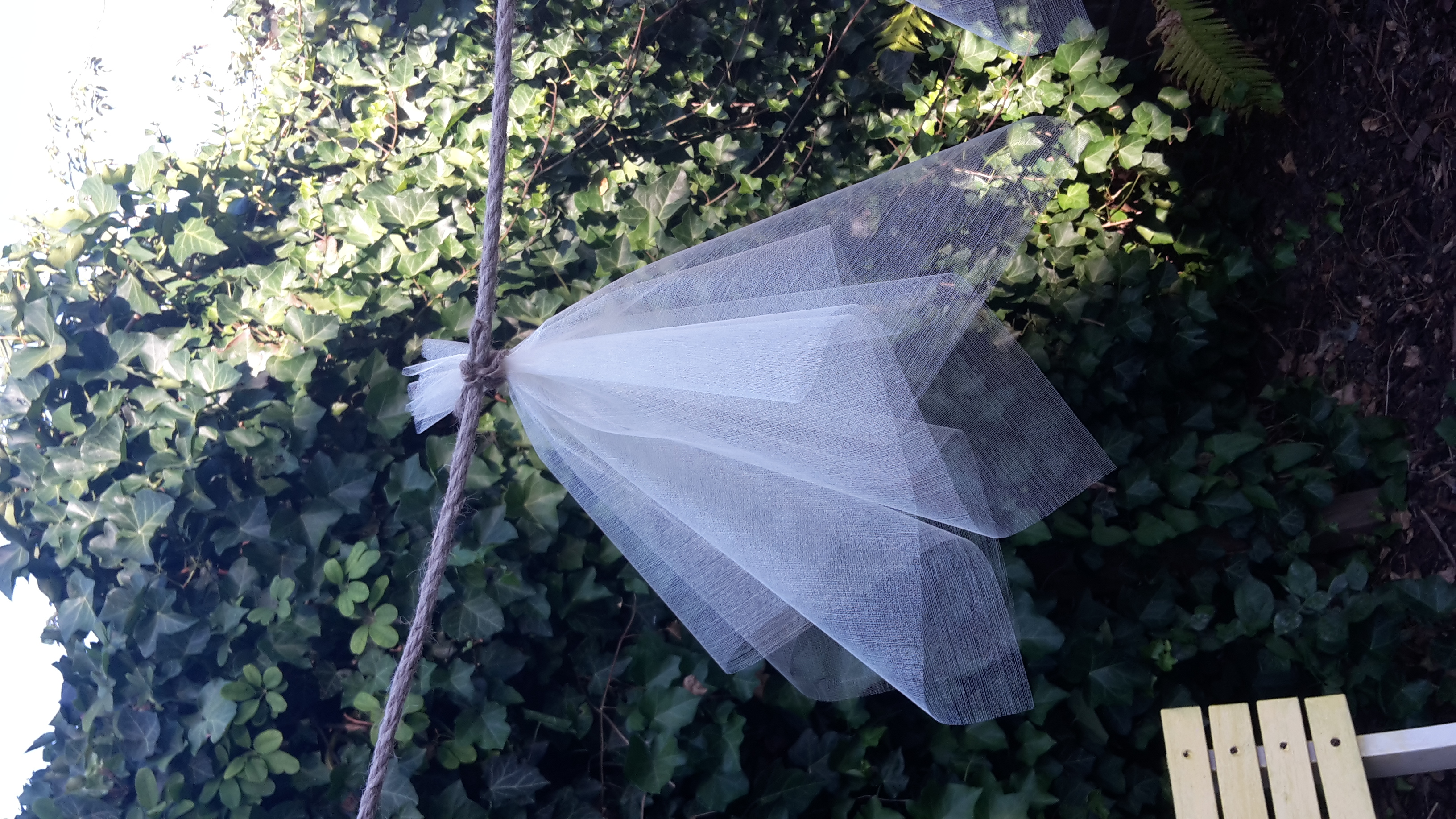 Slingertje in meerdere kleuren