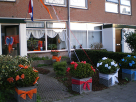 Nederlandse vlag