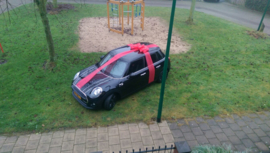 Autocadeaustrik van 'PAPIER'